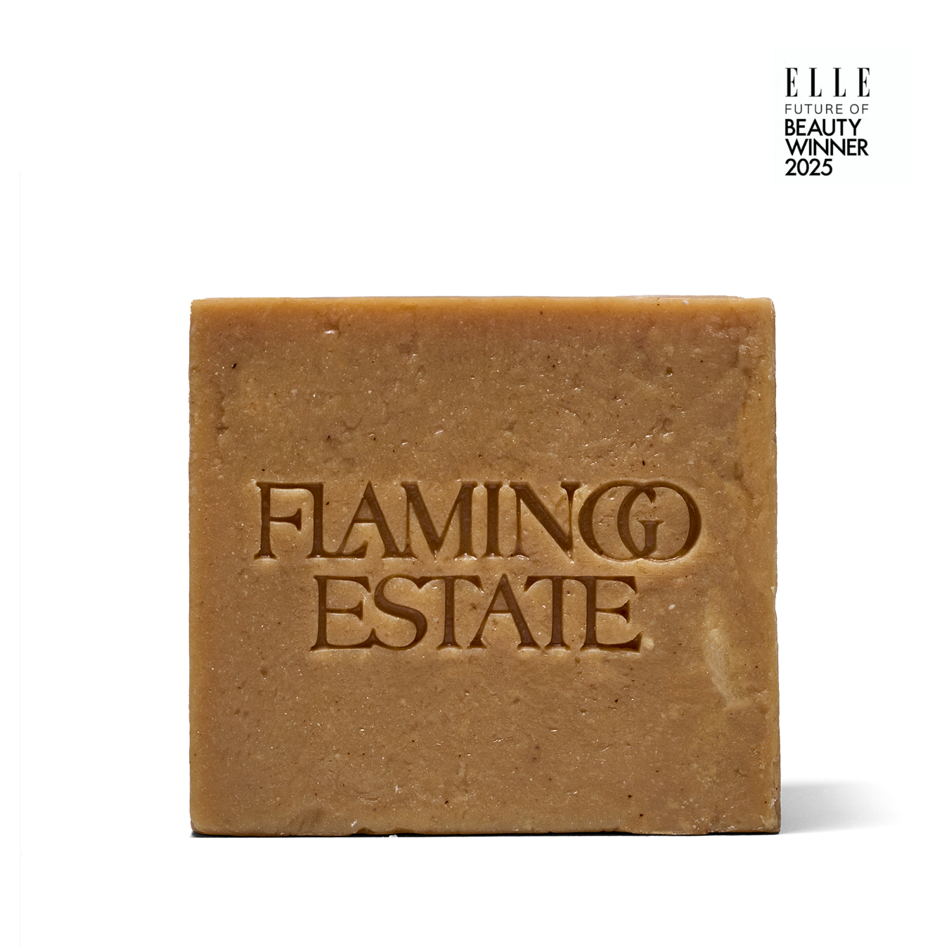 Manuka Honey Soap Brick - Flamingo Estate