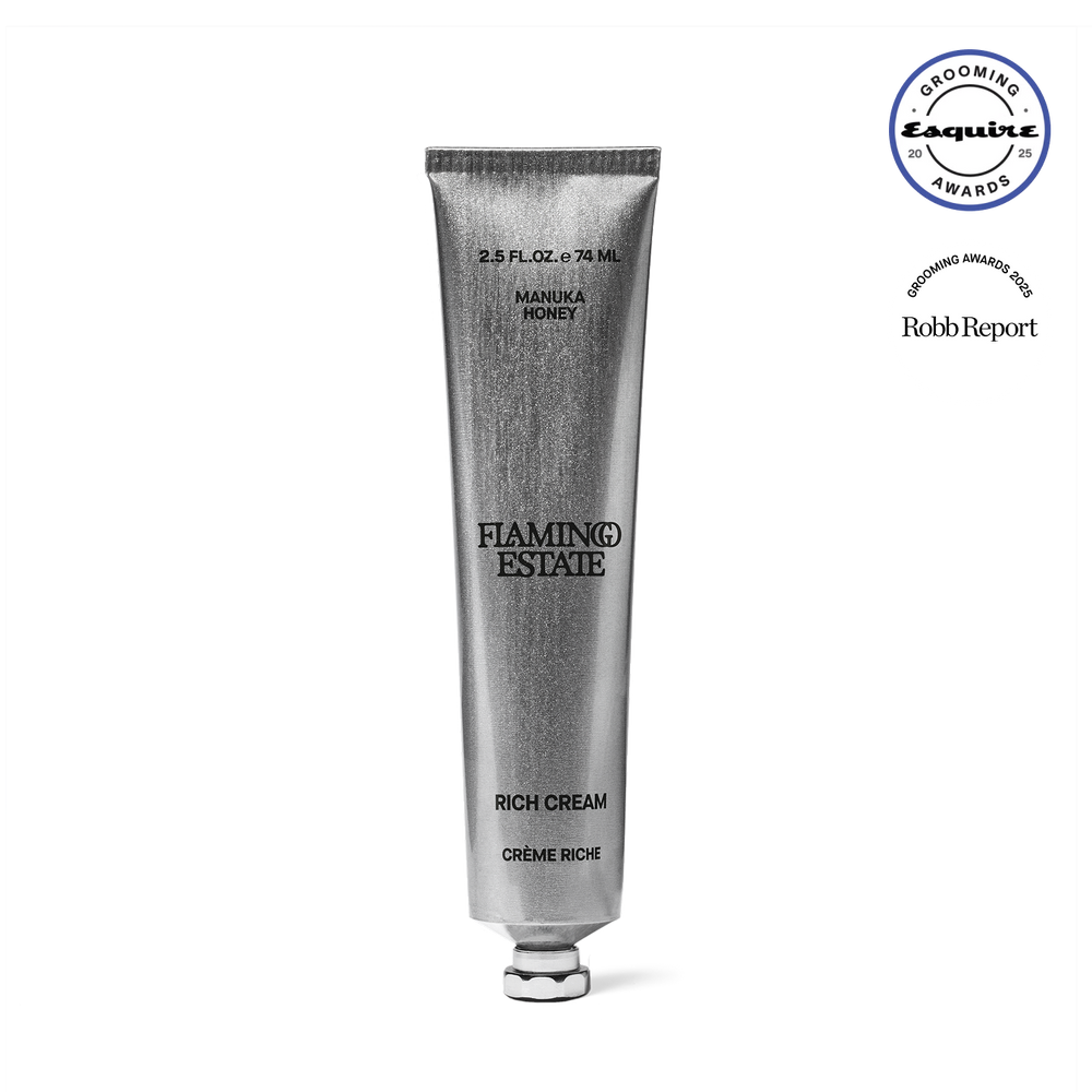 Manuka Rich Cream - Flamingo Estate