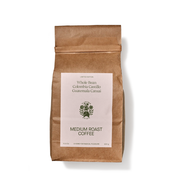 Whole Bean Coffee Subscription