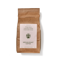 Medium Roast Whole Bean Coffee