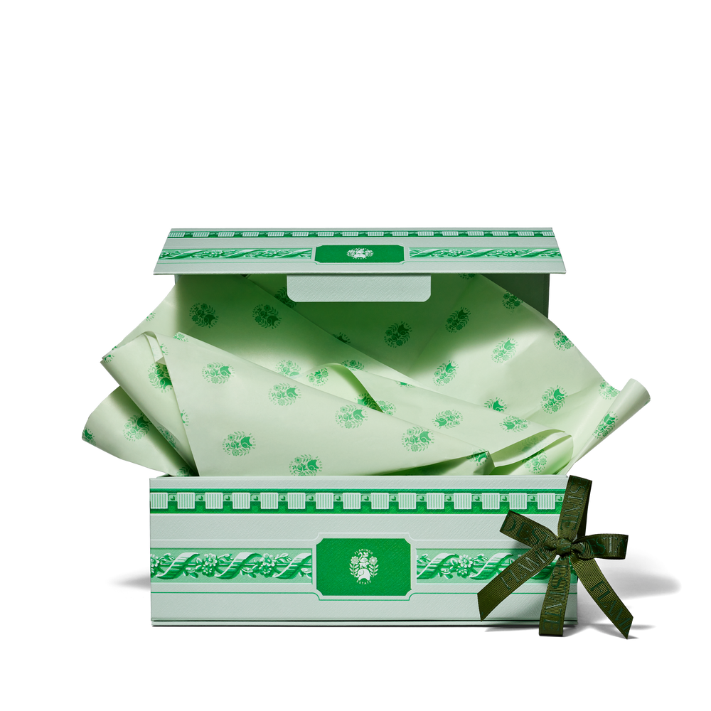 Medium Collapsible Gift Box, 2024