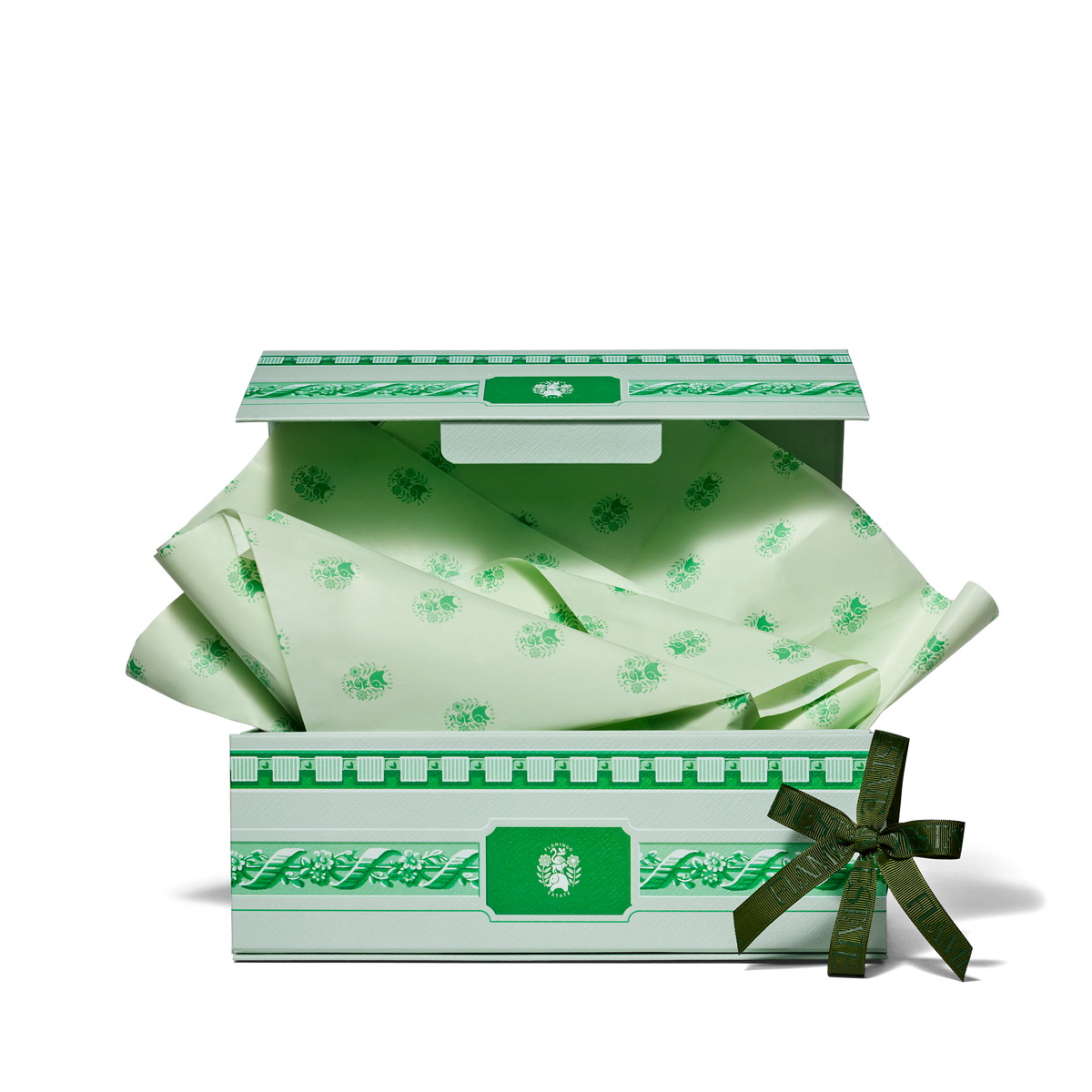 Medium Collapsible Gift Box, 2024 - Flamingo Estate