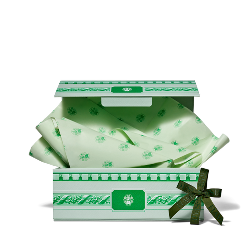Flamingo Estate Medium Collapsible Gift Box, 2024