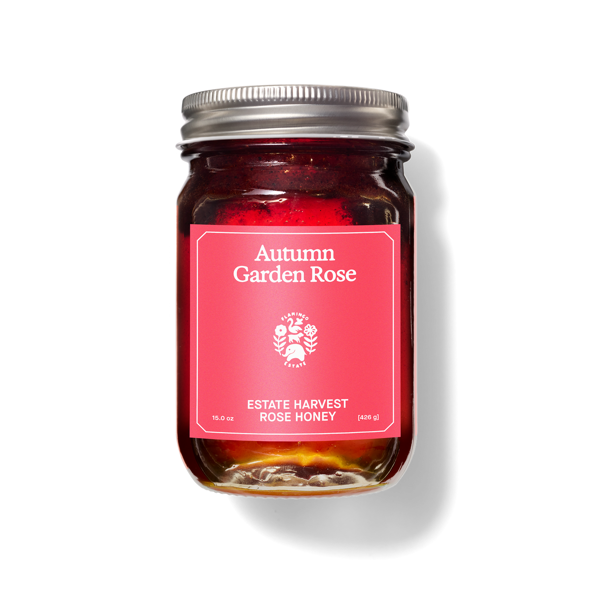 Autumn Garden Rose Estate Honey - Flamingo Estate