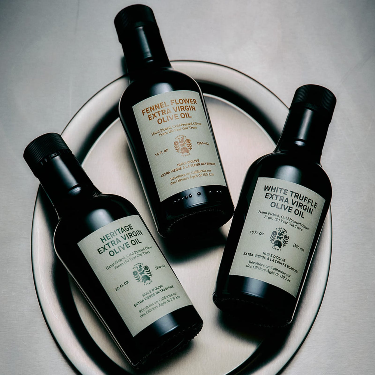 The Members Reserve - Olive Oil Trio - Flamingo Estate