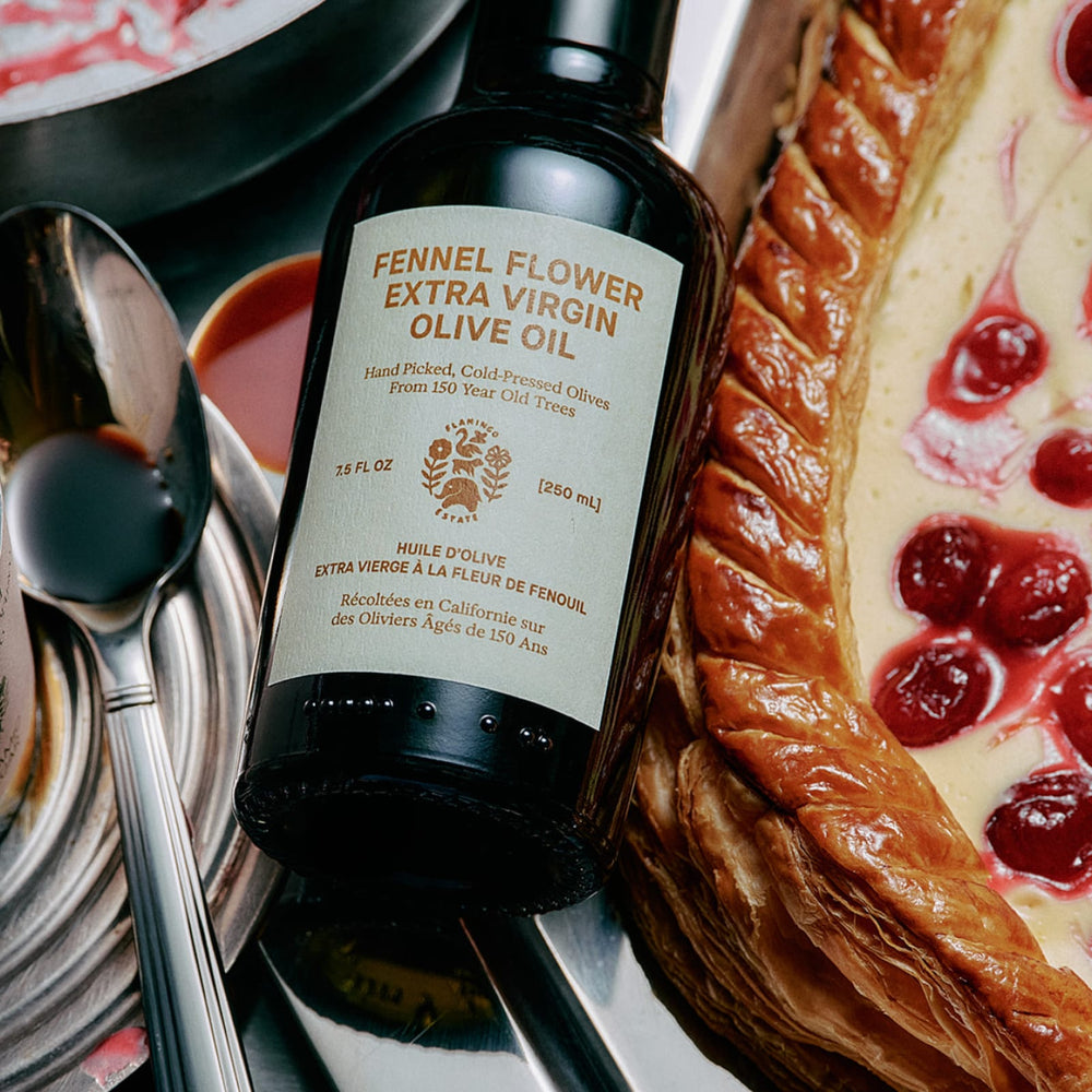 The Members Reserve - Olive Oil Trio - Flamingo Estate