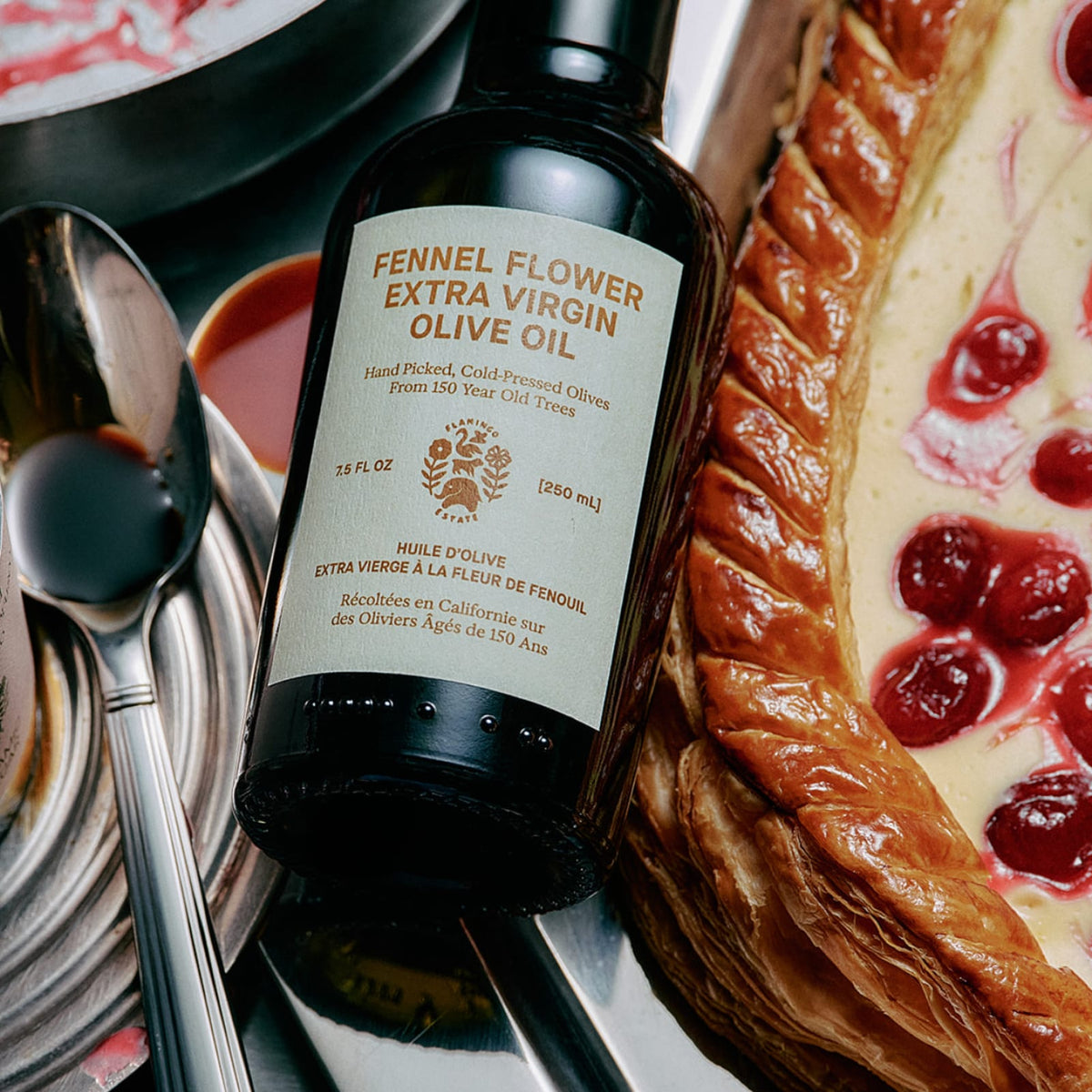 The Members Reserve - Olive Oil Trio - Flamingo Estate