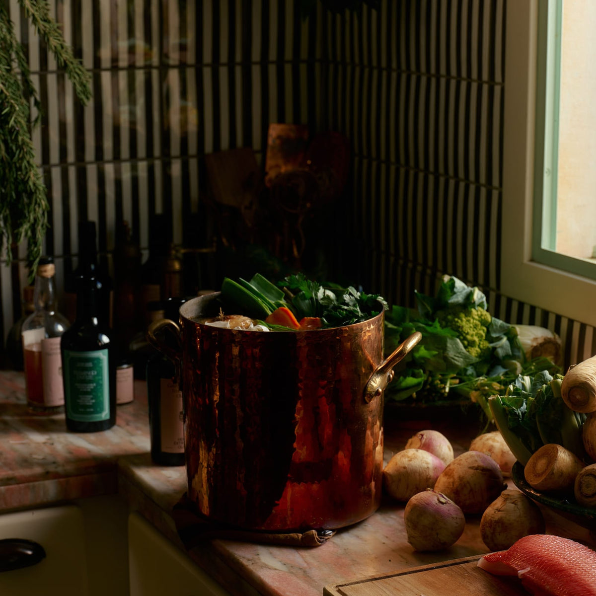 The Members Reserve - Olive Oil Trio - Flamingo Estate