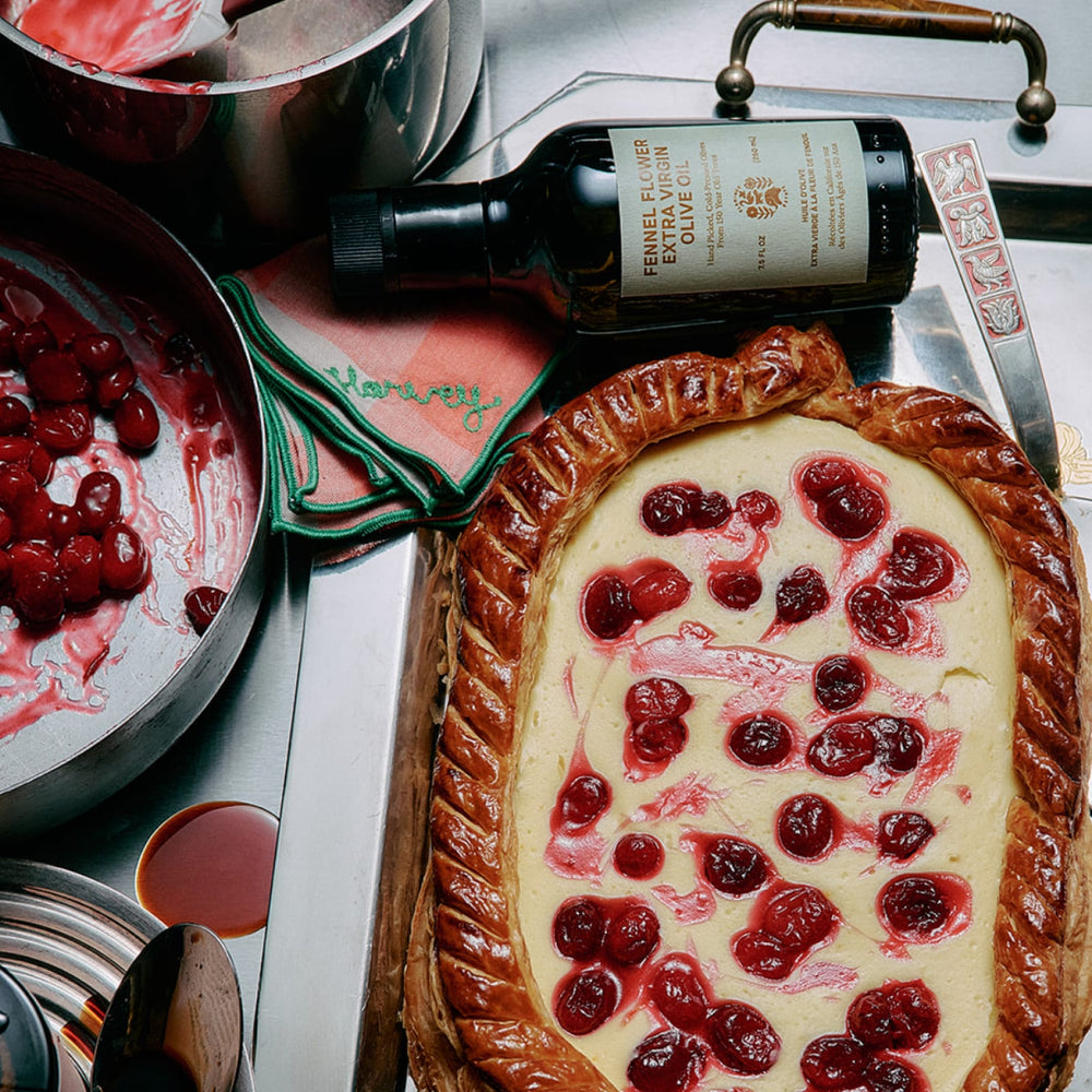 The Members Reserve - Olive Oil Trio - Flamingo Estate