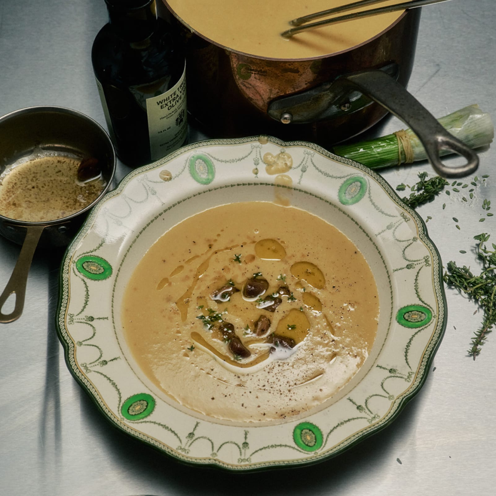 The Members Reserve - Olive Oil Trio - Flamingo Estate