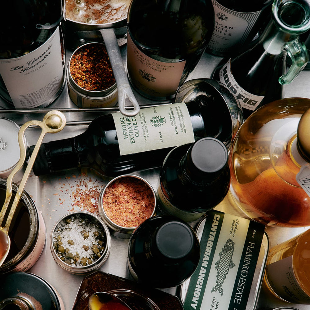 The Members Reserve - Olive Oil Trio - Flamingo Estate