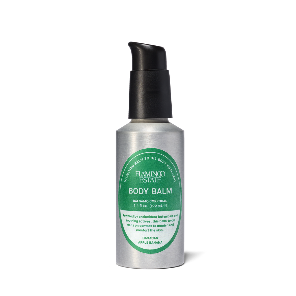 Banana Body Balm – Flamingo Estate