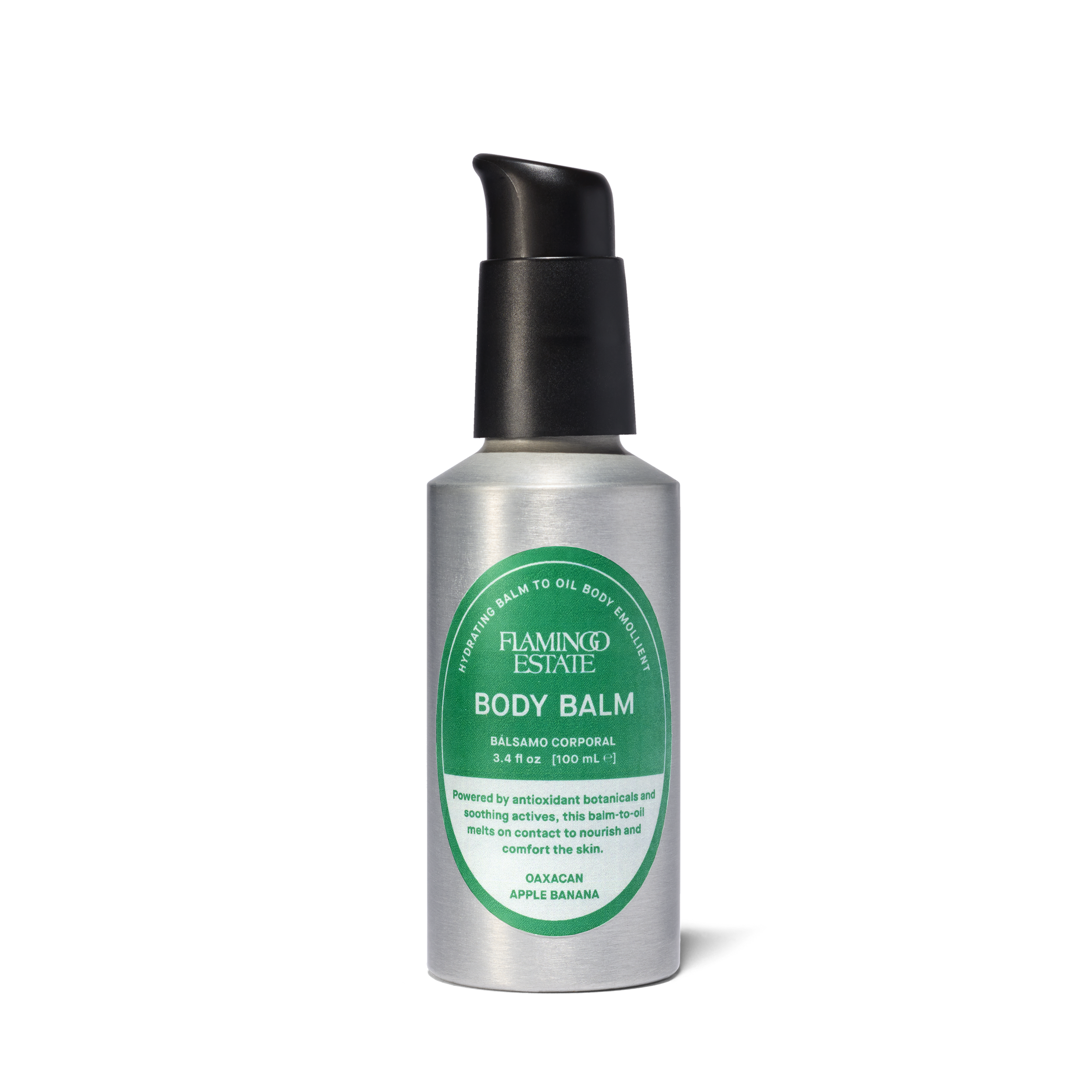 Oaxacan Apple Banana Body Balm - Flamingo Estate