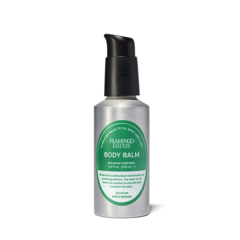 Banana Body Balm – Flamingo Estate