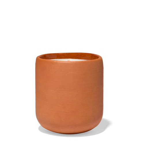 Flamingo Estate Banana Leaf Candle