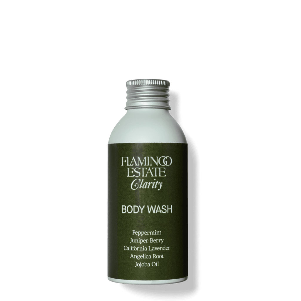Mini Peppermint & Juniper Body Wash