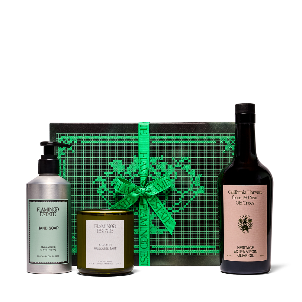 The Mini Garden Tour