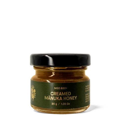 Flamingo Estate Mini Creamed Manuka Honey