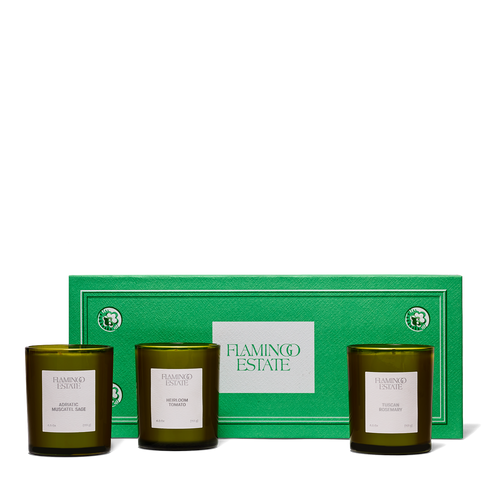 Flamingo Estate Mini Three Brothers Set
