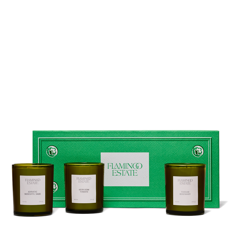 Mini Three Brothers Set - Flamingo Estate