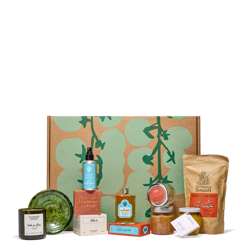 Flamingo Estate Seasonal Subscription Box
