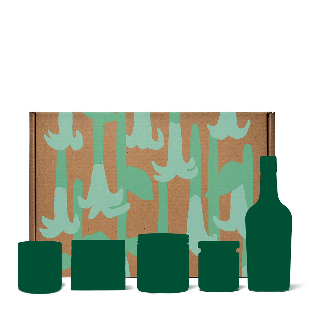 Secret Garden Box