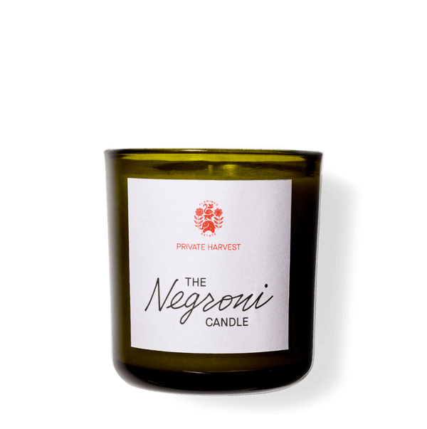 Negroni Candle - Flamingo Estate