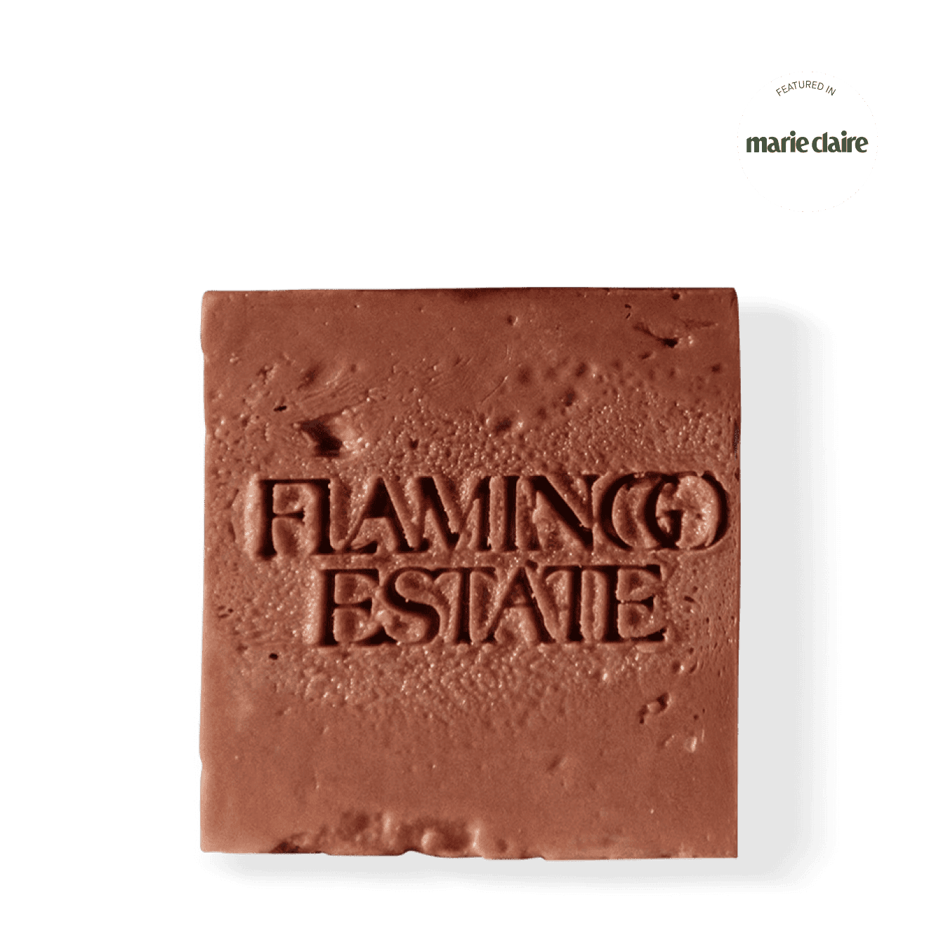 Flamingo Estate Jasmine & Damask Rose Bar Soap