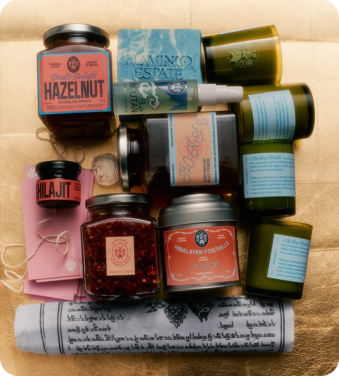 Get a <br>Himalaya High