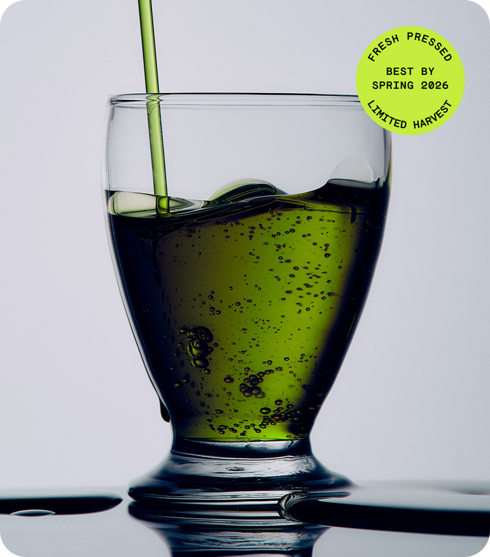 New Magnum <br>Olio Nuovo