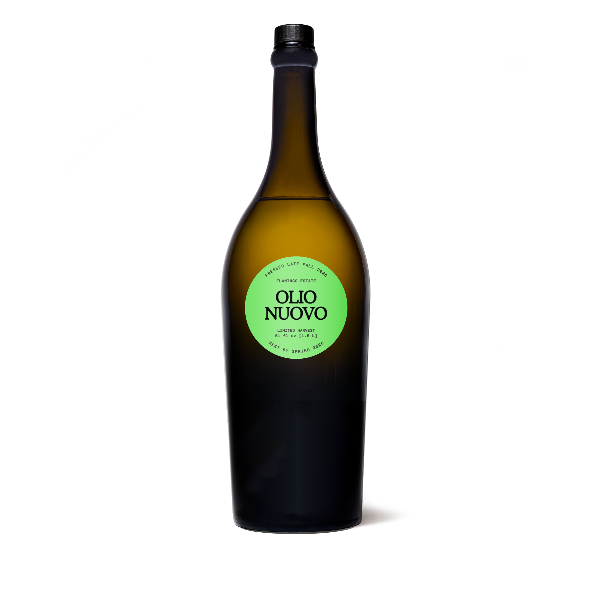 Magnum Olio Nuovo - Flamingo Estate