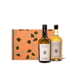 Olive Oil & Fuyu Persimmon Vinegar - Flamingo Estate