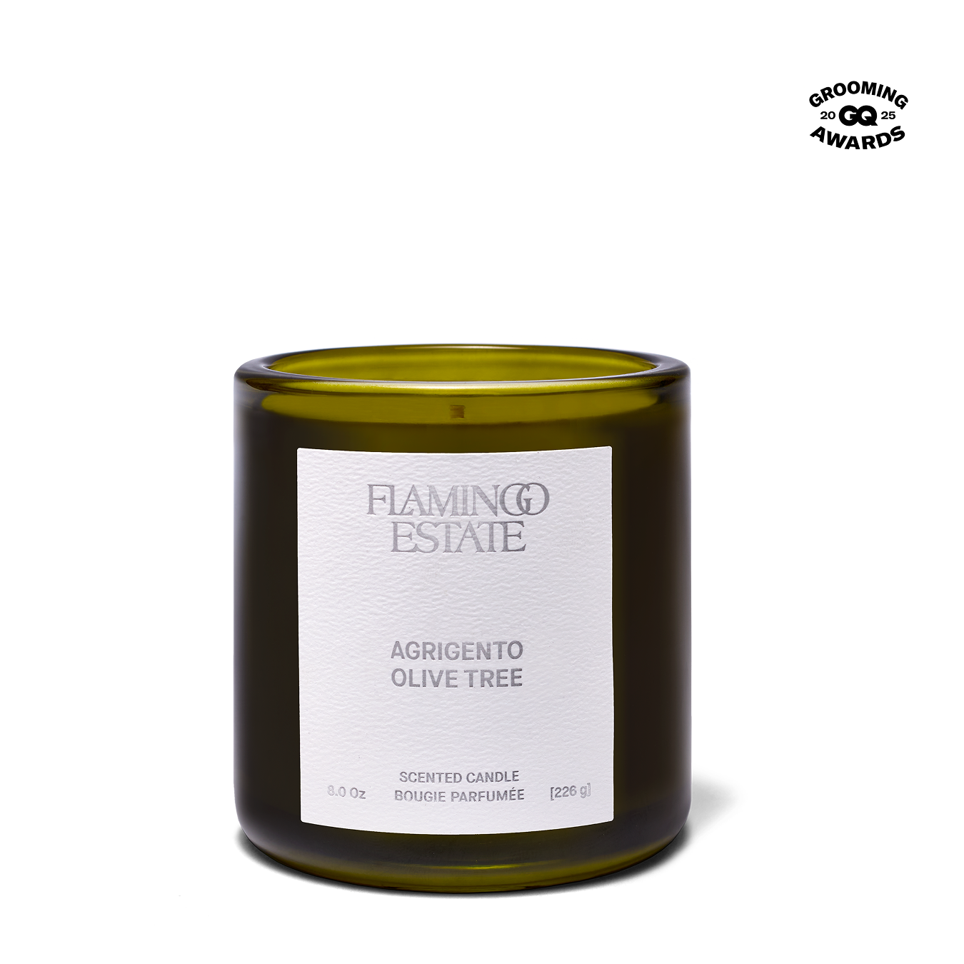 Flamingo Estate Ancient Agrigento Olive Tree Candle - Thumbnail 2