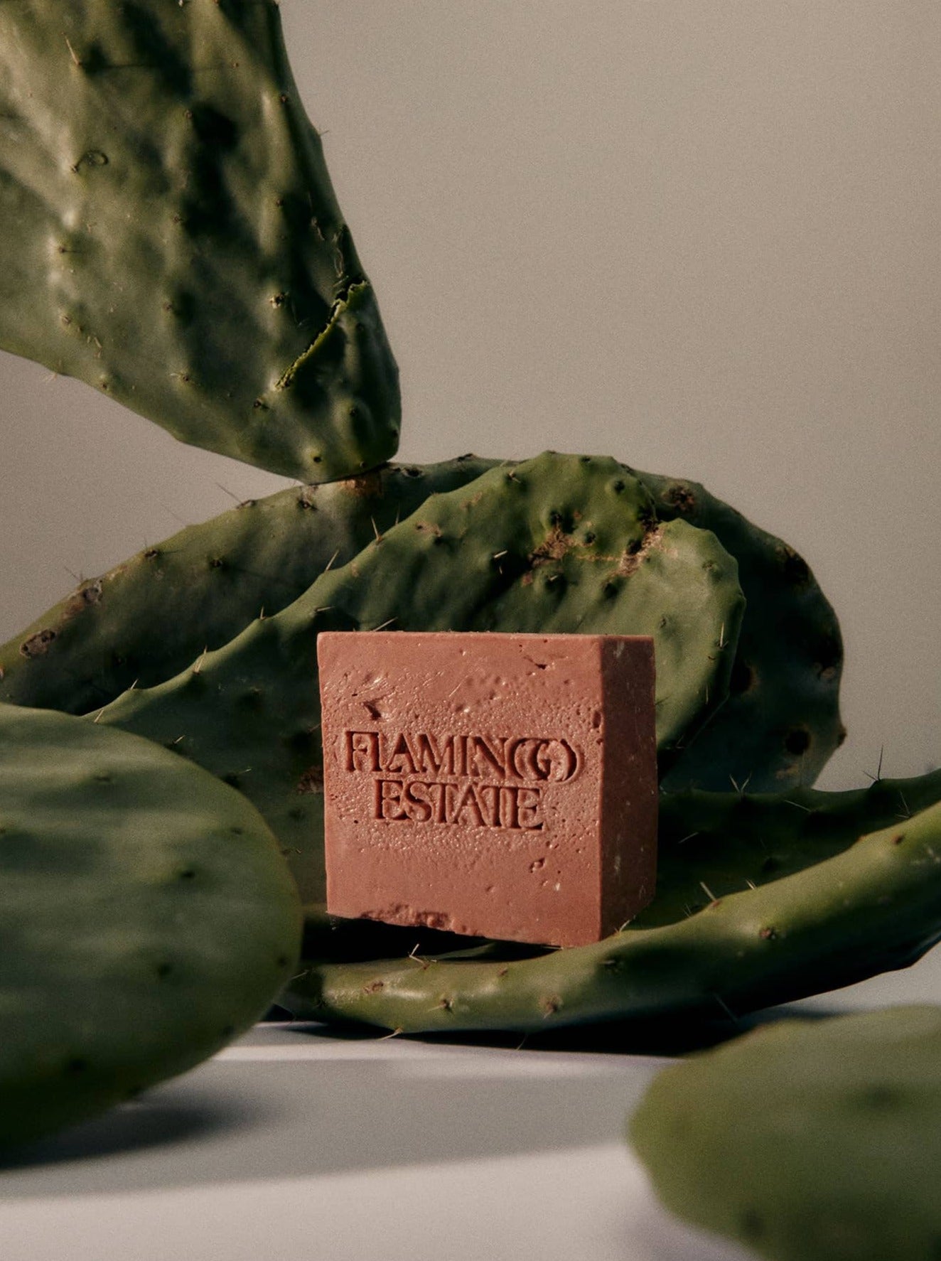 Night Blooming Jasmine & Citrus Blossom Bar Soap - Flamingo Estate
