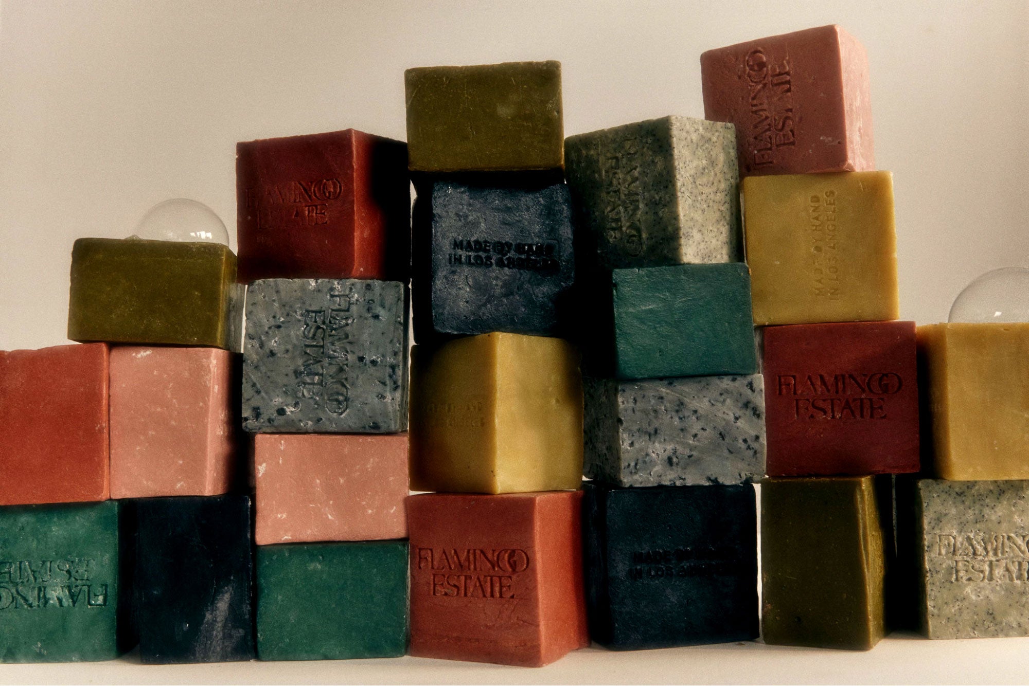 The Soap Shop – Flamingo Estate