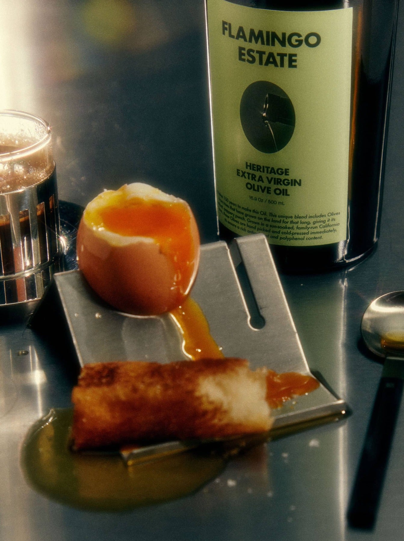 Heritage Extra Virgin Olive Oil - Flamingo Estate