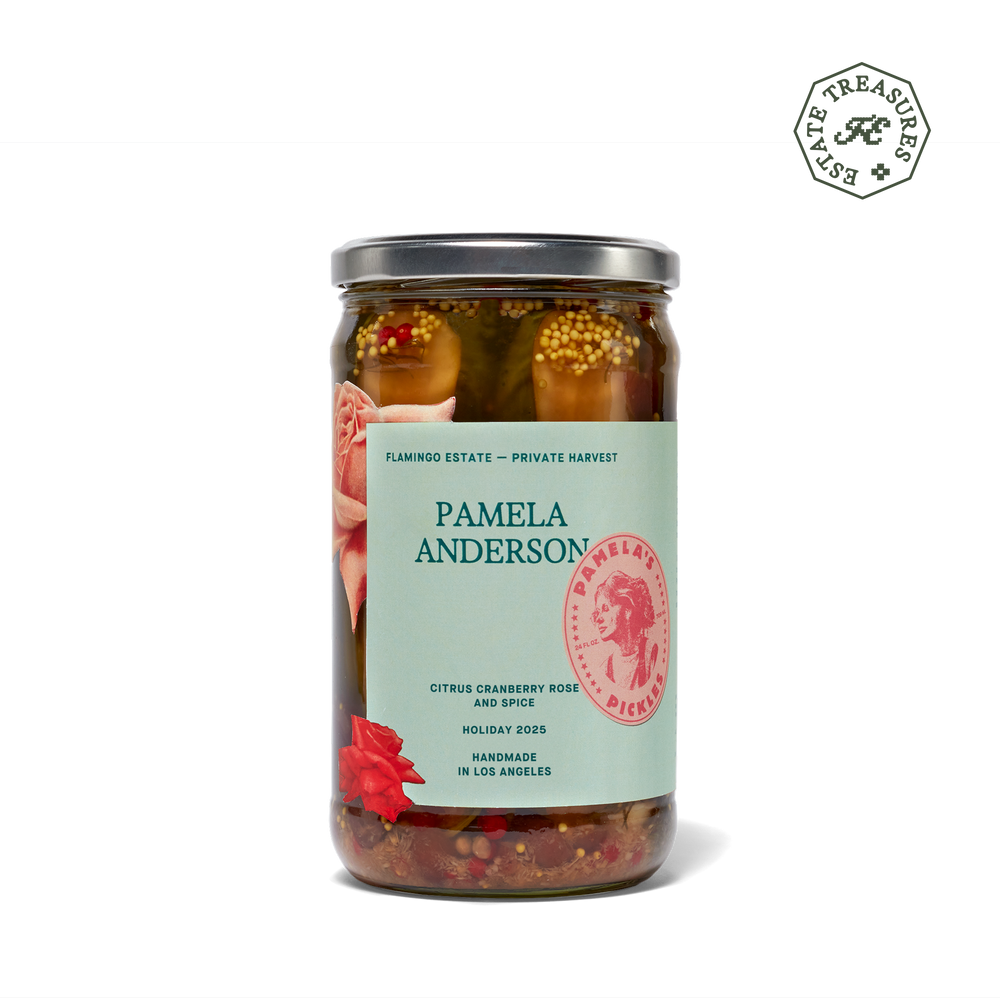 Pamela's Pickles: Winter Edition - Flamingo Estate