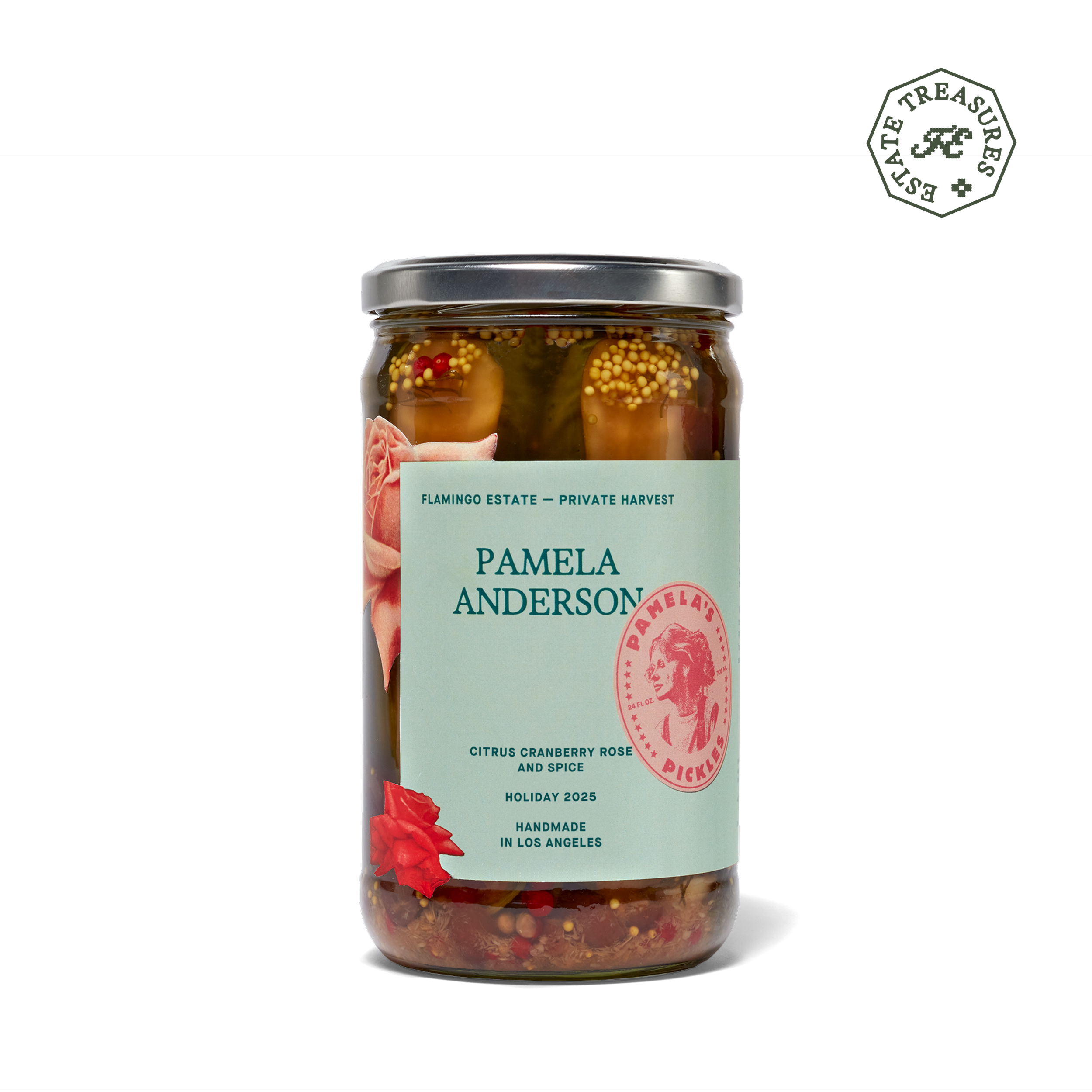 Pamela's Pickles: Winter Edition - Flamingo Estate