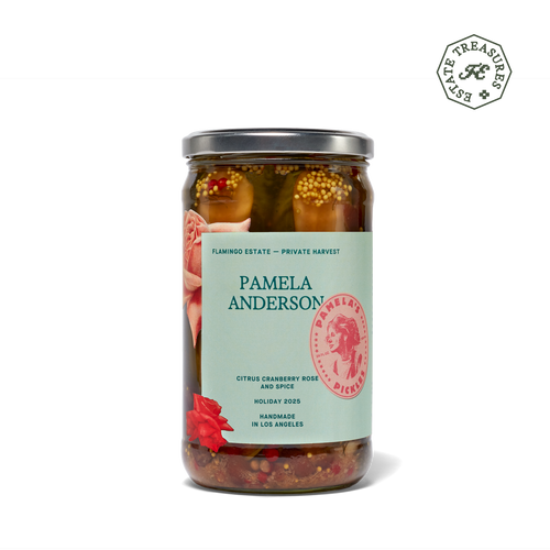 Flamingo Estate Pamela's Pickles: Winter Edition