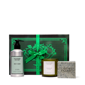 Douglas Fir & Peppermint Morning Set