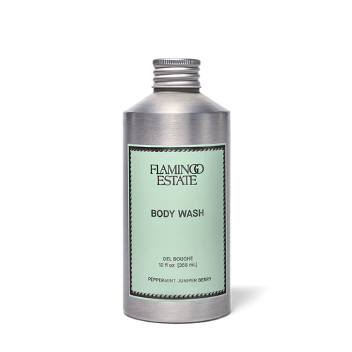 Flamingo Estate Peppermint & Juniper Berry Body Wash