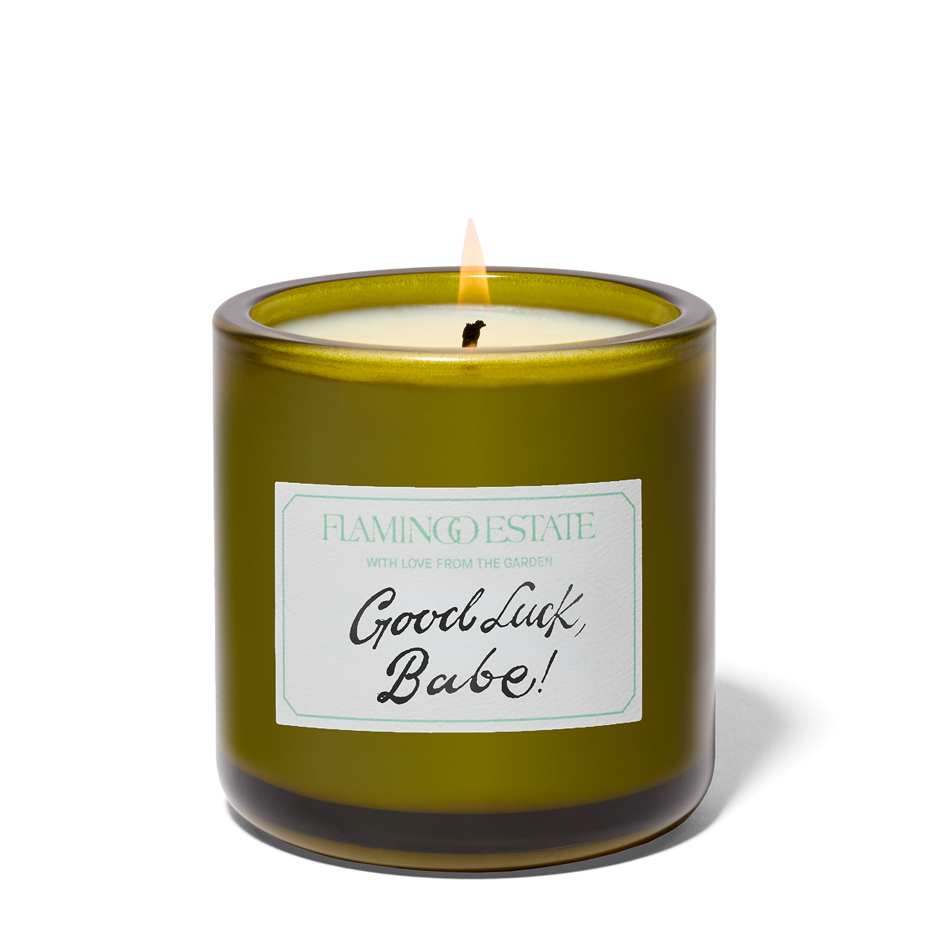 Personalized Roma Heirloom Tomato Candle