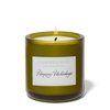 Personalized Night Blooming Jasmine & Damask Rose Candle - Flamingo Estate