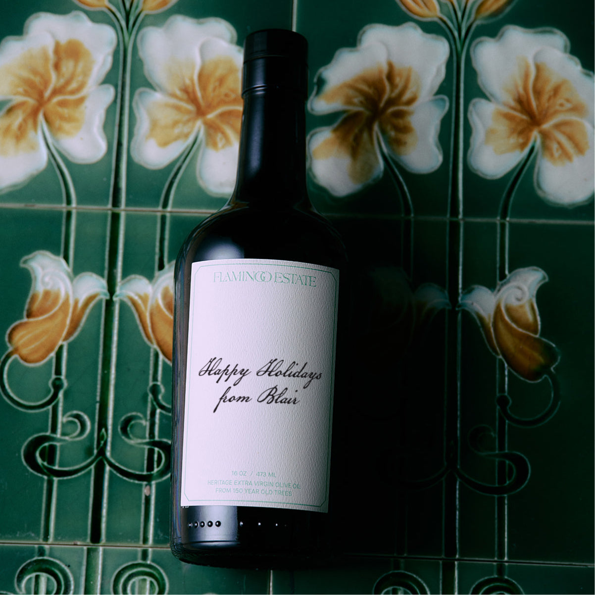 Personalized Pantry Set - Flamingo Estate