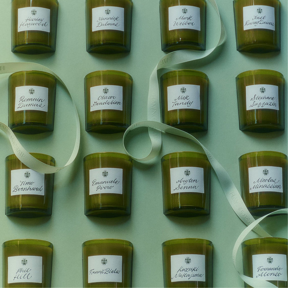 Bonfire Candle Set (30x 4oz Votives) - Flamingo Estate