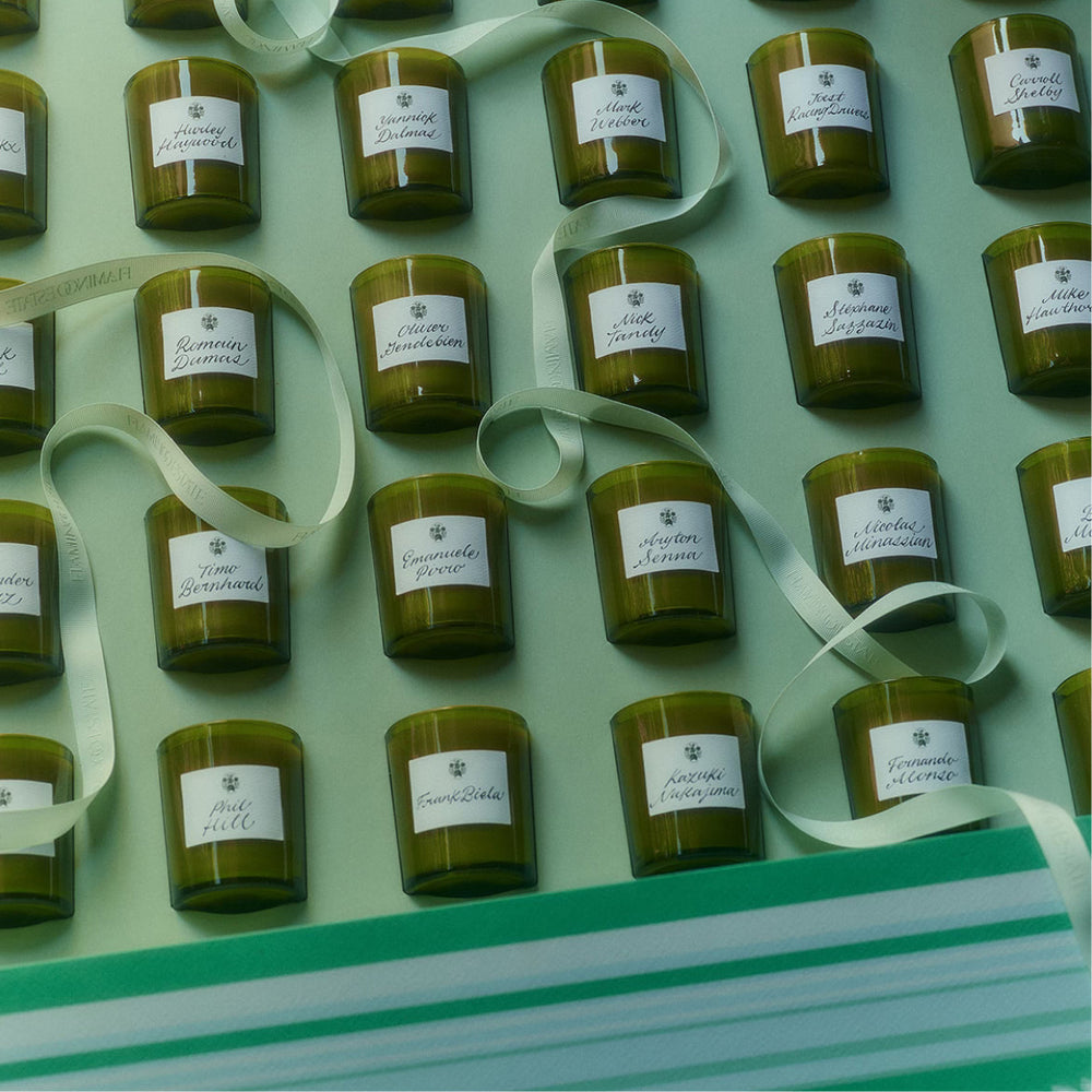 Bonfire Candle Set (30x 4oz Votives) - Flamingo Estate