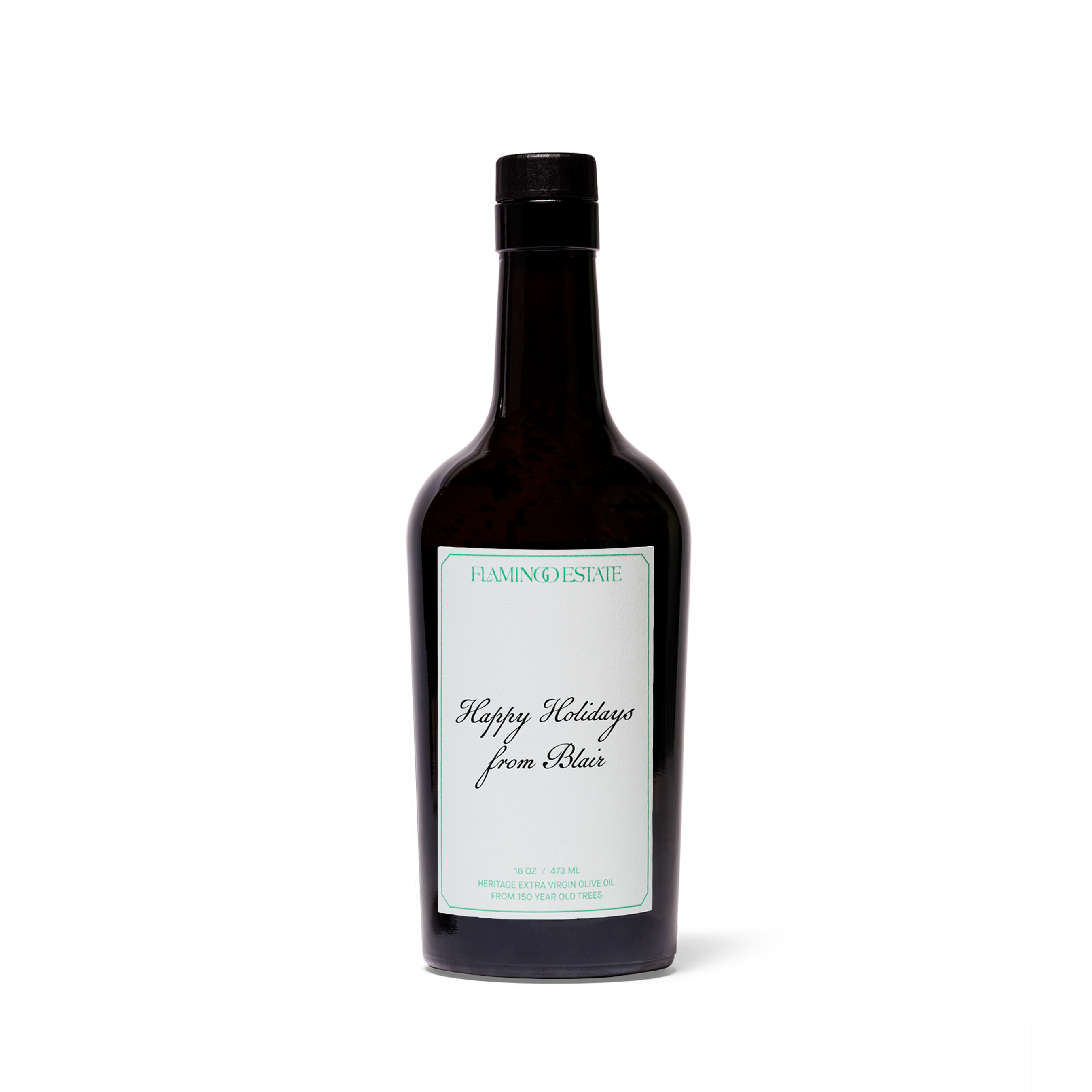 Personalized Heritage Olive Oil