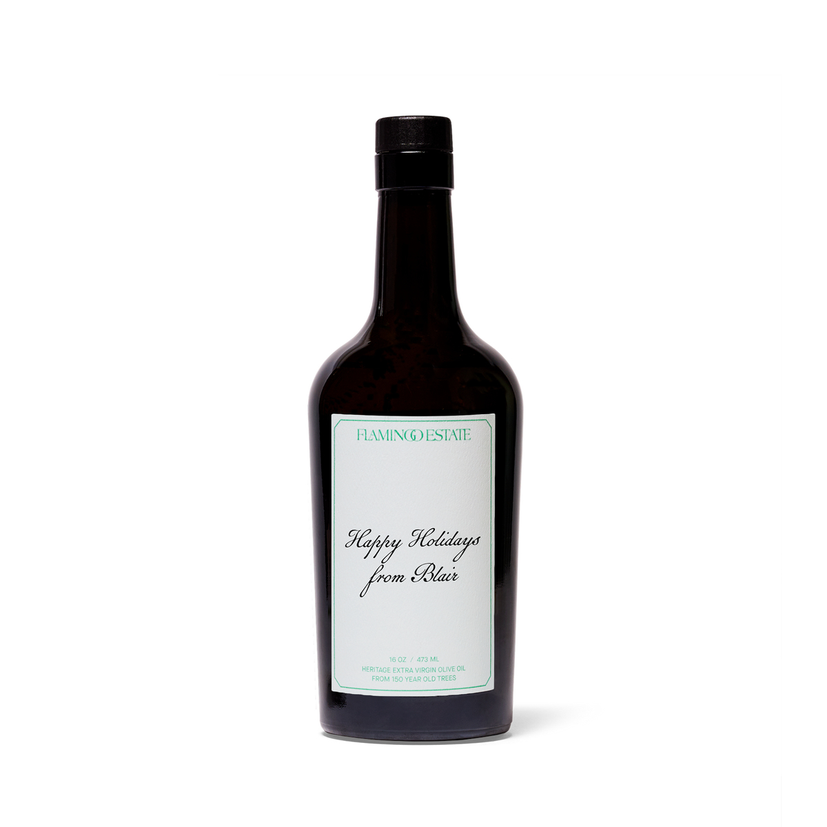 Personalized Heritage Extra Virgin Olive Oil