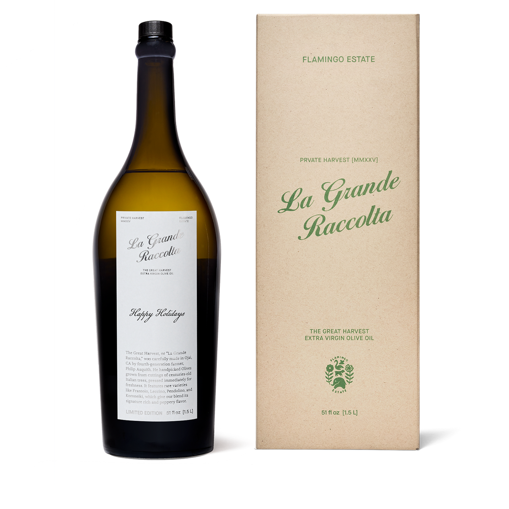 La Grande Raccolta - Flamingo Estate