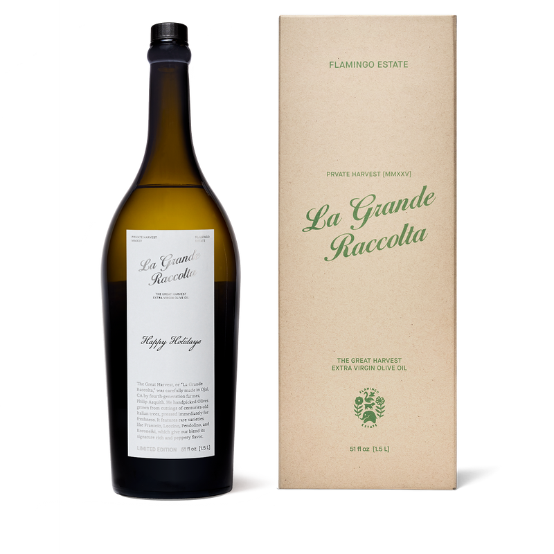 La Grande Raccolta - Flamingo Estate